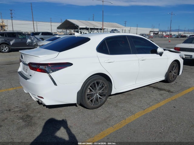 4T1T11AKXPU802845 Toyota CAMRY SE