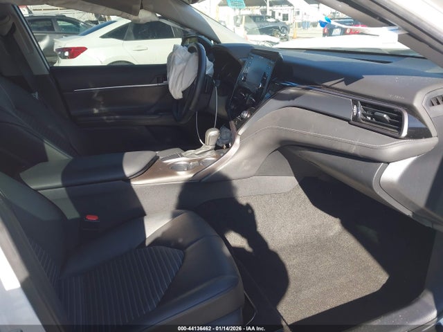 4T1T11AKXPU802845 Toyota CAMRY SE