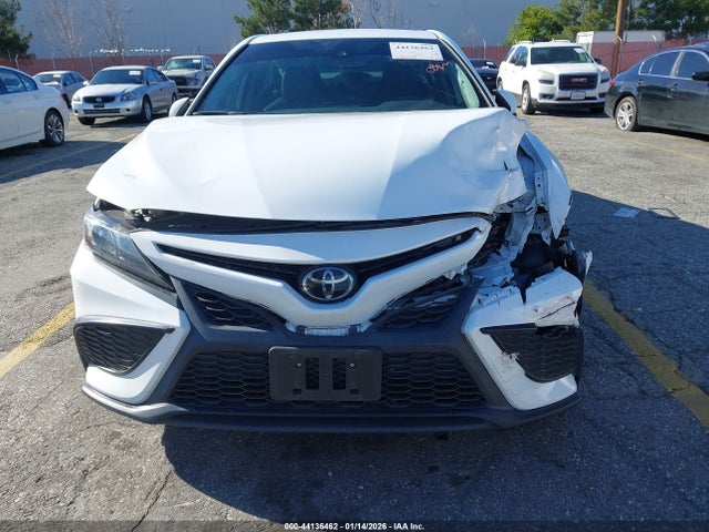 4T1T11AKXPU802845 Toyota CAMRY SE