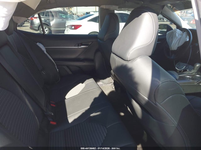 4T1T11AKXPU802845 Toyota CAMRY SE
