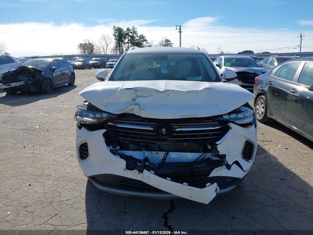 44136467 :رقم المزاد ، LRBAZLR42MD111616 vin ، 2021 Buick Envision Fwd Preferred مزاد بيع