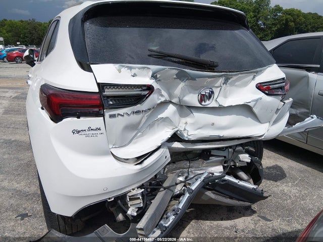 44136467 :رقم المزاد ، LRBAZLR42MD111616 vin ، 2021 Buick Envision Fwd Preferred مزاد بيع