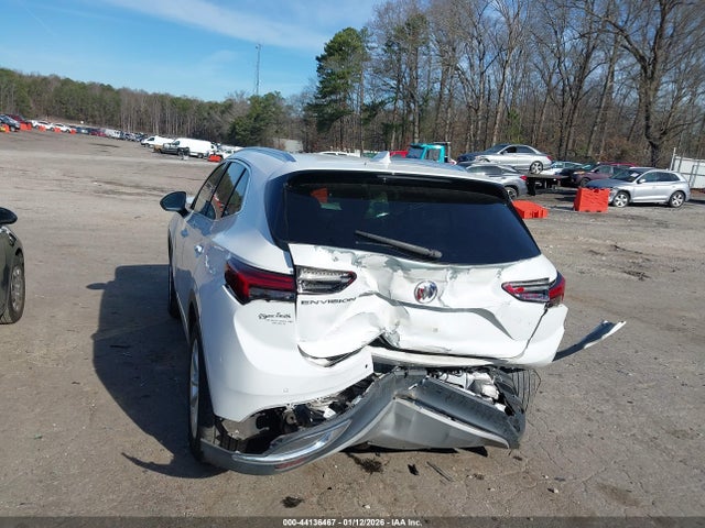44136467 :رقم المزاد ، LRBAZLR42MD111616 vin ، 2021 Buick Envision Fwd Preferred مزاد بيع