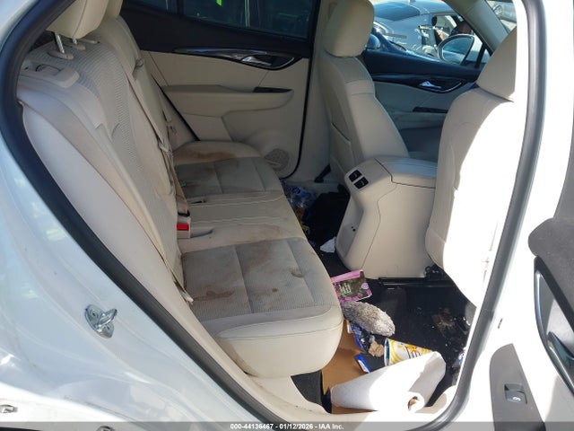 44136467 :رقم المزاد ، LRBAZLR42MD111616 vin ، 2021 Buick Envision Fwd Preferred مزاد بيع