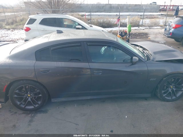 2C3CDXGJXLH185848 Dodge Charger Scat Pack Rwd