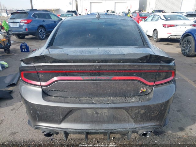 2C3CDXGJXLH185848 Dodge Charger Scat Pack Rwd
