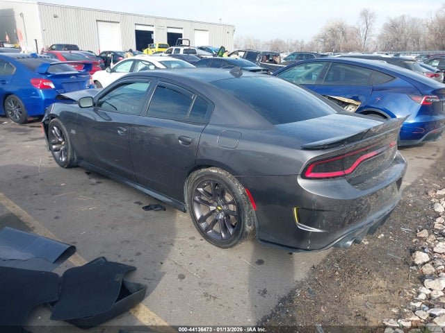 2C3CDXGJXLH185848 Dodge Charger Scat Pack Rwd
