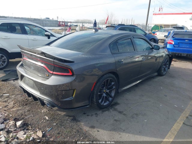2C3CDXGJXLH185848 Dodge Charger Scat Pack Rwd