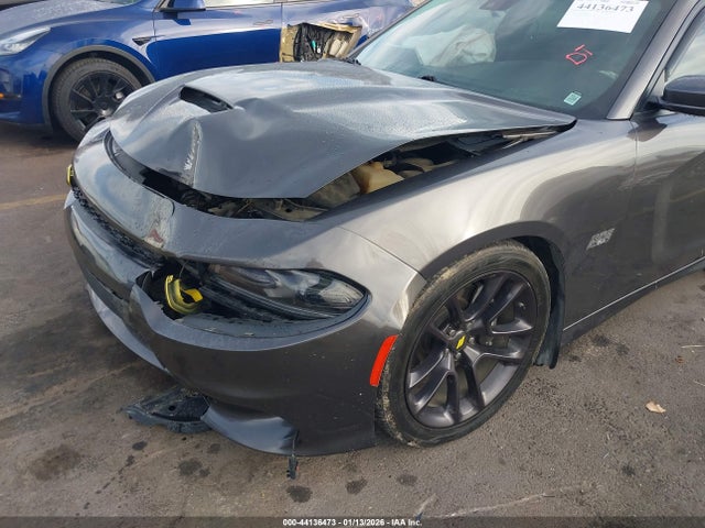 2C3CDXGJXLH185848 Dodge Charger Scat Pack Rwd