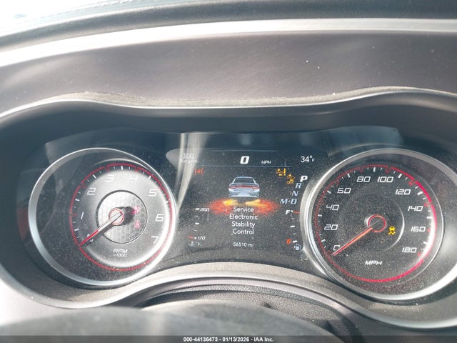 2C3CDXGJXLH185848 Dodge Charger Scat Pack Rwd