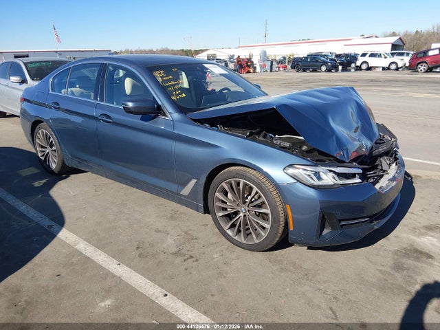2023 BMW 530 WBA13BJ0XPWX96766