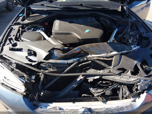 2023 BMW 530 WBA13BJ0XPWX96766 Photo 9