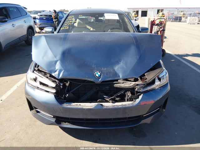 Aukcja sprzedaży 2023 Bmw 530 I Xdrive, vin: WBA13BJ0XPWX96766, numer aukcji: 44136476