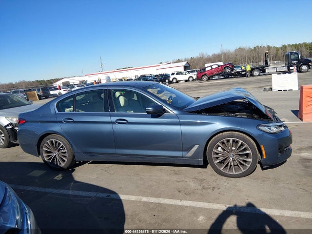 Aukcja sprzedaży 2023 Bmw 530 I Xdrive, vin: WBA13BJ0XPWX96766, numer aukcji: 44136476