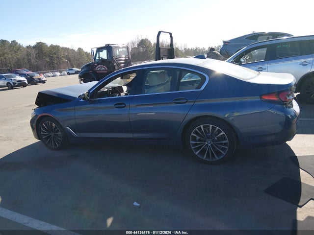 Aukcja sprzedaży 2023 Bmw 530 I Xdrive, vin: WBA13BJ0XPWX96766, numer aukcji: 44136476