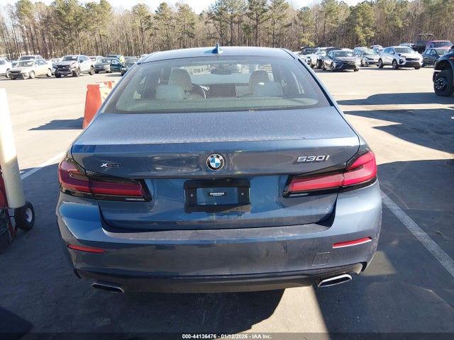 Aukcja sprzedaży 2023 Bmw 530 I Xdrive, vin: WBA13BJ0XPWX96766, numer aukcji: 44136476