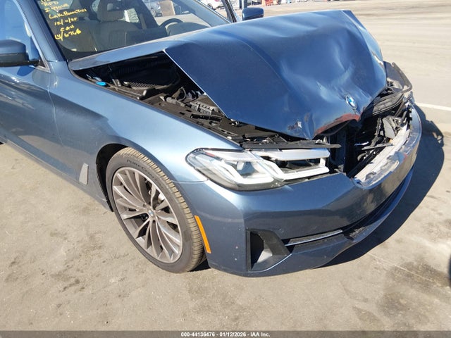 Aukcja sprzedaży 2023 Bmw 530 I Xdrive, vin: WBA13BJ0XPWX96766, numer aukcji: 44136476