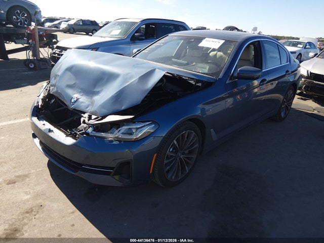 2023 BMW 530 WBA13BJ0XPWX96766 Photo 1