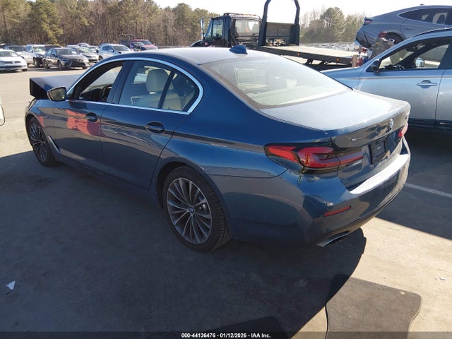 2023 BMW 530 WBA13BJ0XPWX96766 Photo 2