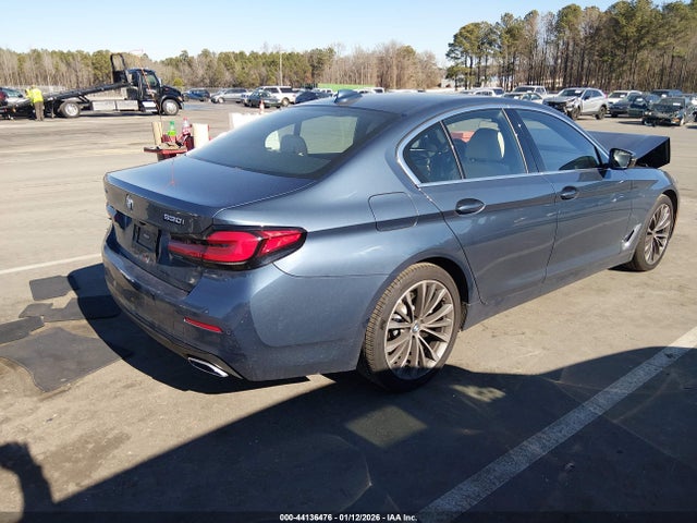 2023 BMW 530 WBA13BJ0XPWX96766 Photo 3