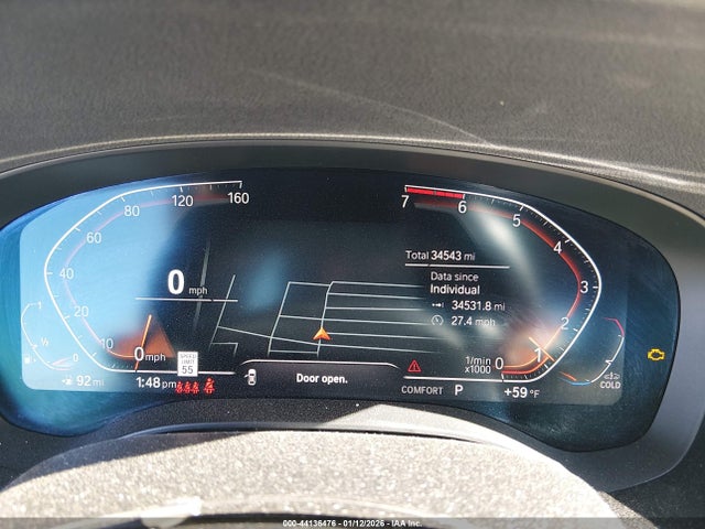 2023 BMW 530 WBA13BJ0XPWX96766 Photo 6