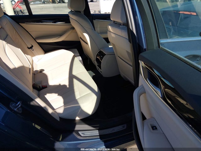 2023 BMW 530 WBA13BJ0XPWX96766 Photo 7