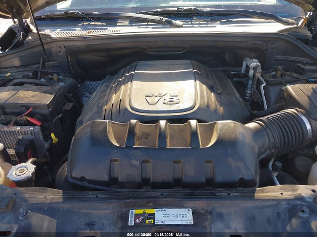 Jeep Grand Cherokee Limited 2014 1C4RJFBT3EC219829 Image 10