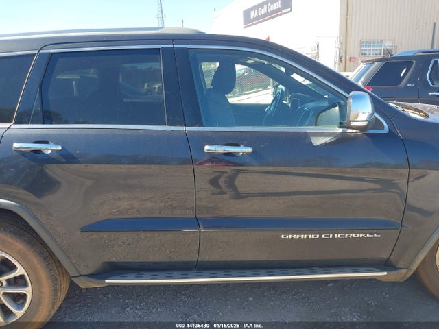 Jeep Grand Cherokee Limited 2014 1C4RJFBT3EC219829 Image 13