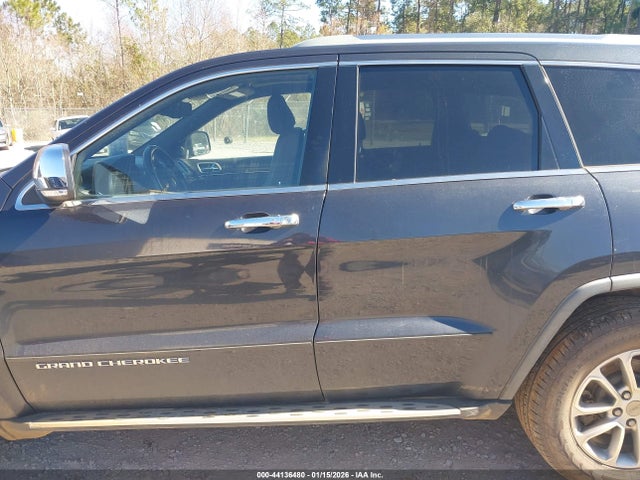 Jeep Grand Cherokee Limited 2014 1C4RJFBT3EC219829 Image 14