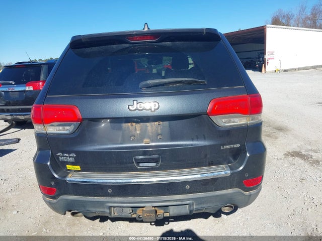 Jeep Grand Cherokee Limited 2014 1C4RJFBT3EC219829 Image 16