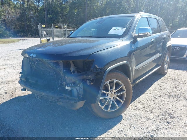 Jeep Grand Cherokee Limited 2014 1C4RJFBT3EC219829 Image 2