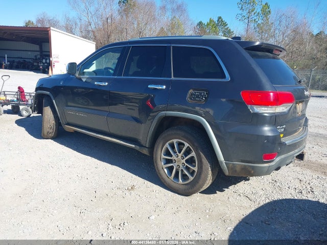 Jeep Grand Cherokee Limited 2014 1C4RJFBT3EC219829 Image 3