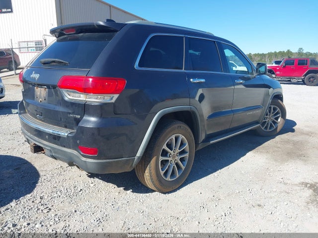 Jeep Grand Cherokee Limited 2014 1C4RJFBT3EC219829 Image 4