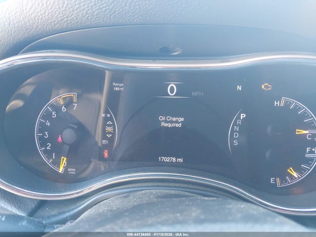 Jeep Grand Cherokee Limited 2014 1C4RJFBT3EC219829 Image 7