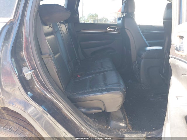 Jeep Grand Cherokee Limited 2014 1C4RJFBT3EC219829 Image 8