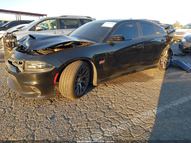 Aukcja sprzedaży 2020 Dodge Charger Scat Pack Rwd, vin: 2C3CDXGJ1LH127109, numer aukcji: 44136482
