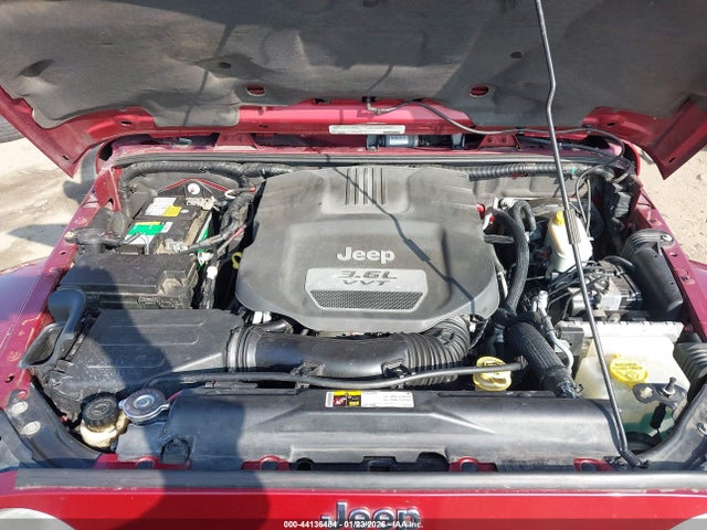 2012 JEEP WRANGLER UNLIMITED 1C4HJWEG4CL262051 Photo 9