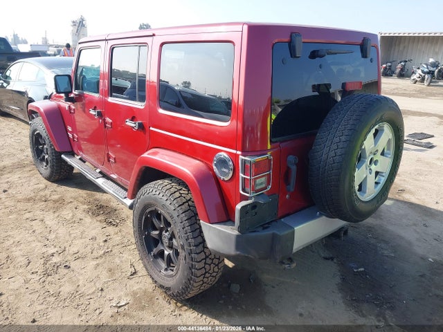 2012 JEEP WRANGLER UNLIMITED 1C4HJWEG4CL262051 Photo 2