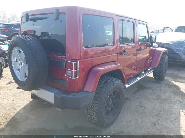 2012 JEEP WRANGLER UNLIMITED 1C4HJWEG4CL262051 Photo 3