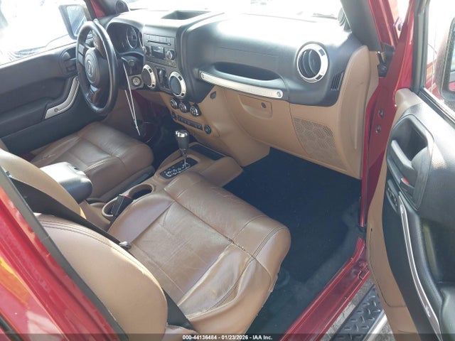 2012 JEEP WRANGLER UNLIMITED 1C4HJWEG4CL262051 Photo 4