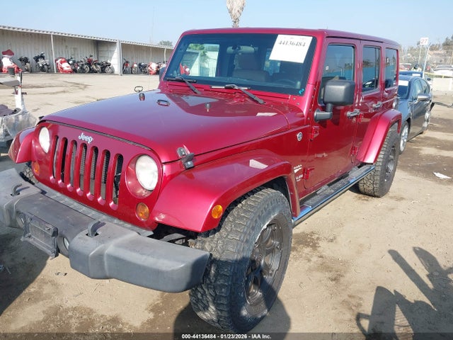 2012 JEEP WRANGLER UNLIMITED 1C4HJWEG4CL262051 Photo 5