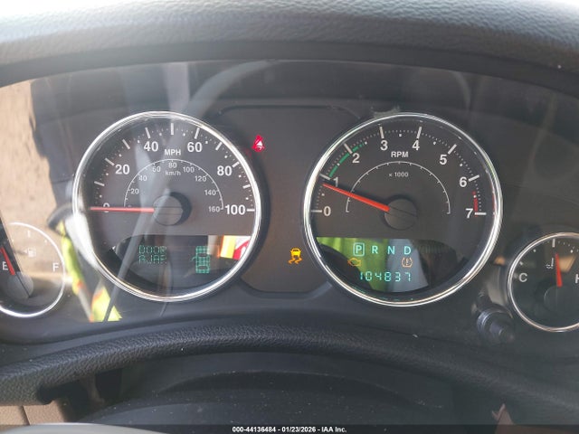 2012 JEEP WRANGLER UNLIMITED 1C4HJWEG4CL262051 Photo 6