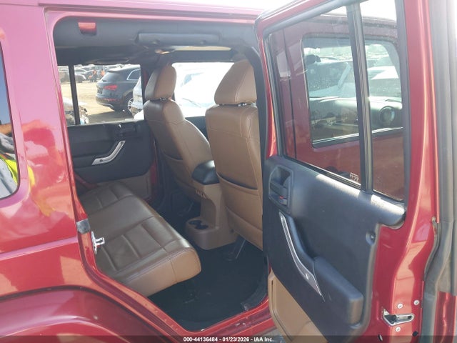 2012 JEEP WRANGLER UNLIMITED 1C4HJWEG4CL262051 Photo 7