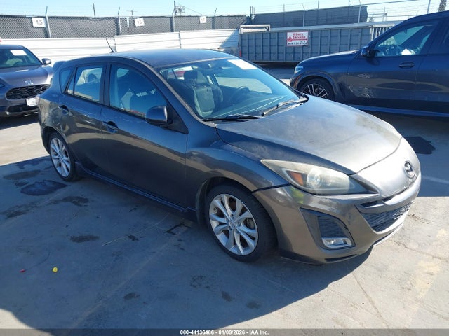2011 MAZDA MAZDA3 JM1BL1K60B1383622