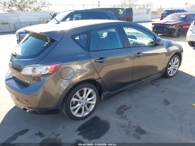 2011 MAZDA MAZDA3 JM1BL1K60B1383622 Photo 3