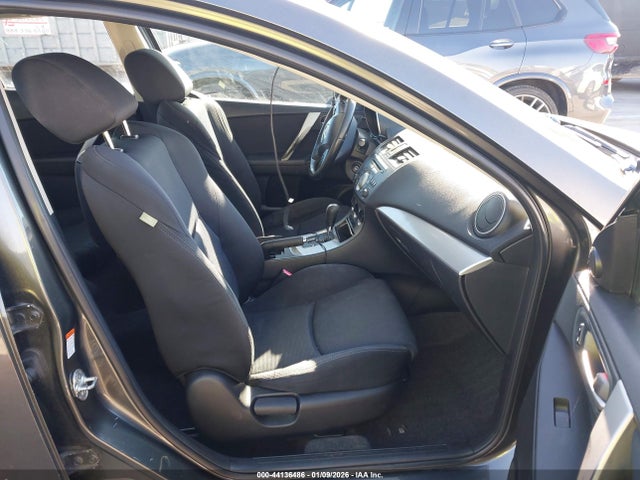 2011 MAZDA MAZDA3 JM1BL1K60B1383622 Photo 4