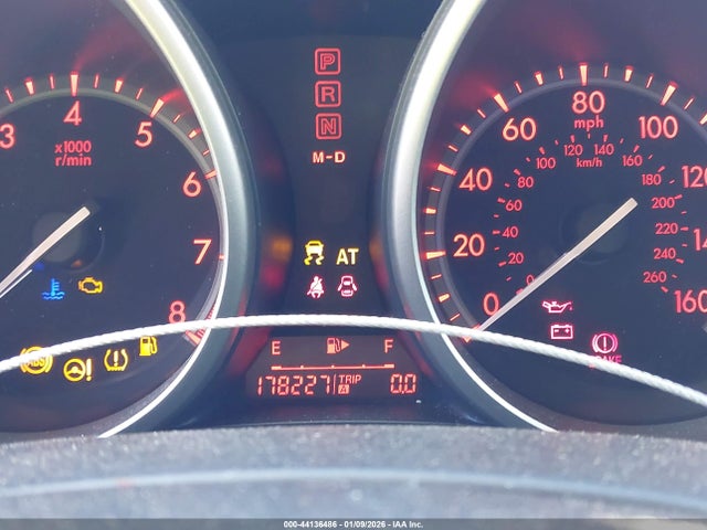 2011 MAZDA MAZDA3 JM1BL1K60B1383622 Photo 6