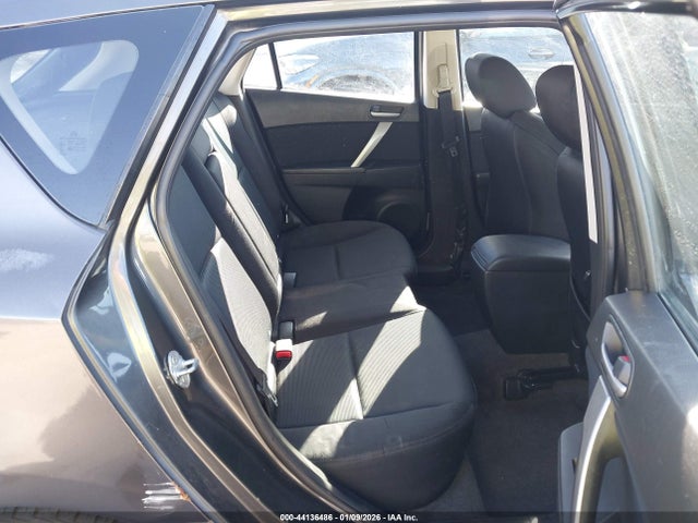 2011 MAZDA MAZDA3 JM1BL1K60B1383622 Photo 7