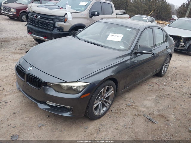 44136487 :رقم المزاد ، WBA3A5C5XCF342309 vin ، 2012 Bmw 328i مزاد بيع