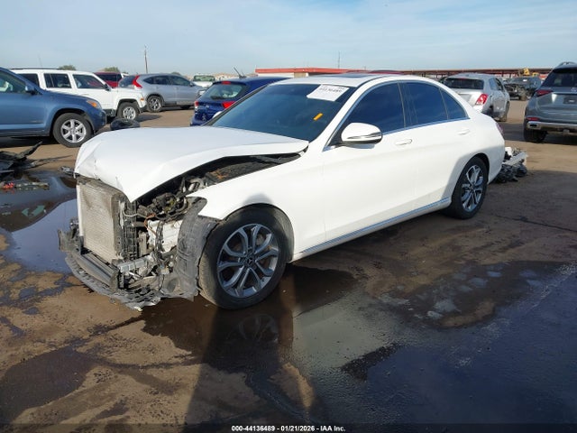 55SWF4JB9JU239712 Mercedes-Benz C 300